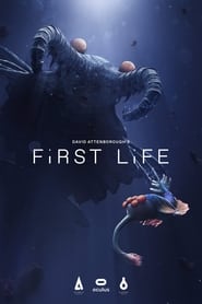 David Attenboroughs First Life' Poster