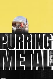 Purring Metal' Poster