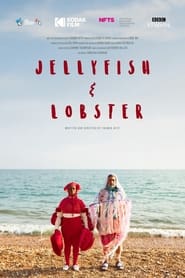 Jellyfish and Lobster' Poster
