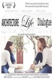 Architecture Life Dialogue' Poster