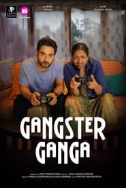 Gangster Ganga' Poster