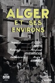 Alger et ses environs' Poster