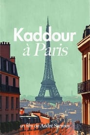 Kaddour  Paris' Poster