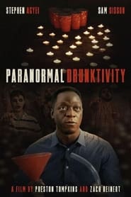Paranormal Drunktivity' Poster