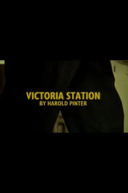 Victoria Station' Poster