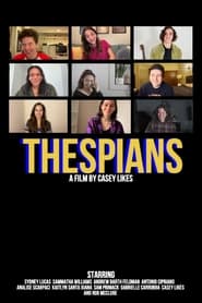 Thespians' Poster