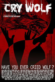 Cry Wolf' Poster