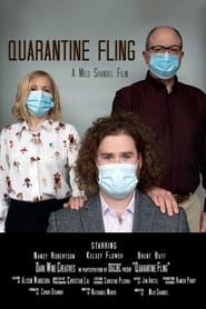 Quarantine Fling' Poster