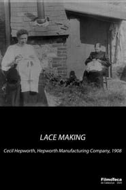Lace Making' Poster