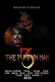The Pumpkin Man 3' Poster