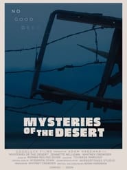 Mysteries of the Desert' Poster