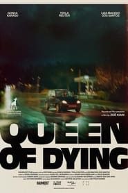 Queen of Dying' Poster