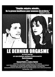 Le Dernier orgasme' Poster