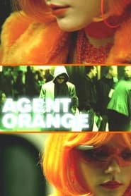 Agent Orange' Poster