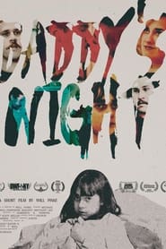 Daddys Night' Poster