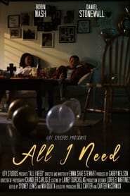 All I Need' Poster