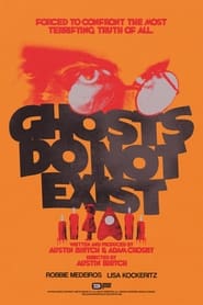 Ghosts Do Not Exist' Poster