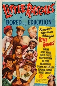 Bored of Education' Poster