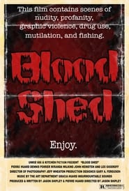 Blood Shed' Poster