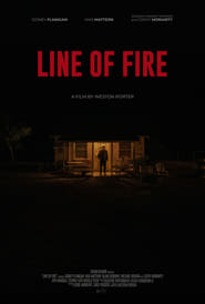 Line of Fire' Poster