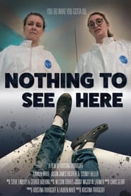 Nothing to See Here' Poster