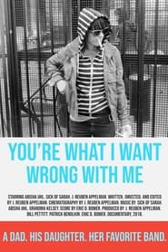 Youre What I Want Wrong with Me' Poster