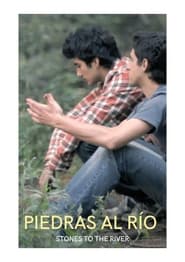 Piedras al ro' Poster