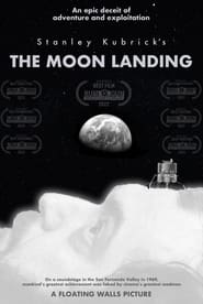 Stanley Kubricks the Moon Landing' Poster