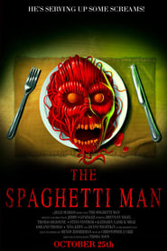 The Spaghetti Man' Poster