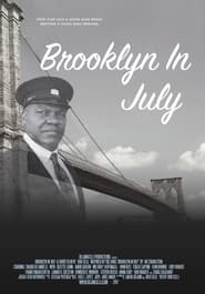 Brooklyn in July' Poster