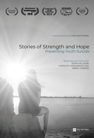 Stories of Strength and Hope Preventing Youth Suicide' Poster