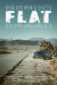 Flat' Poster