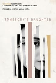Somebodys Daughter' Poster
