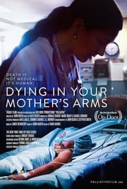 Dying in Your Mothers Arms' Poster