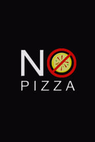 No pizza' Poster
