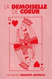 La demoiselle de coeur' Poster