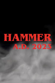 Hammer AD 2023' Poster