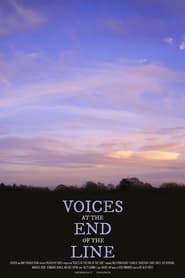 Voices at the End of the Line' Poster