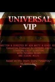 Universal VIP' Poster