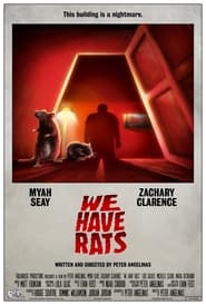 We Have Rats' Poster