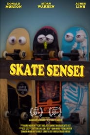 Skate Sensei' Poster