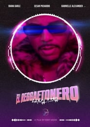 El Reggaetonero' Poster