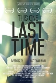 This One Last Time' Poster