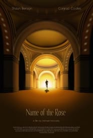 Name of the Rose' Poster