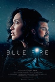 Blue Fire' Poster