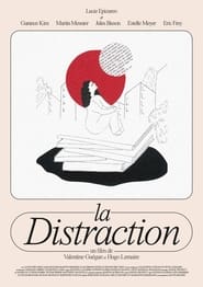 La Distraction' Poster