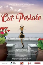 Cat Postale' Poster