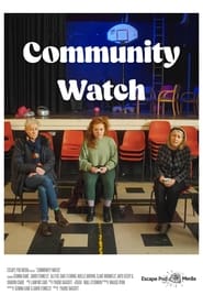 Community Watch' Poster