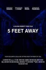 5 Feet Away' Poster