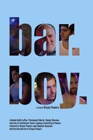 Bar Boy' Poster